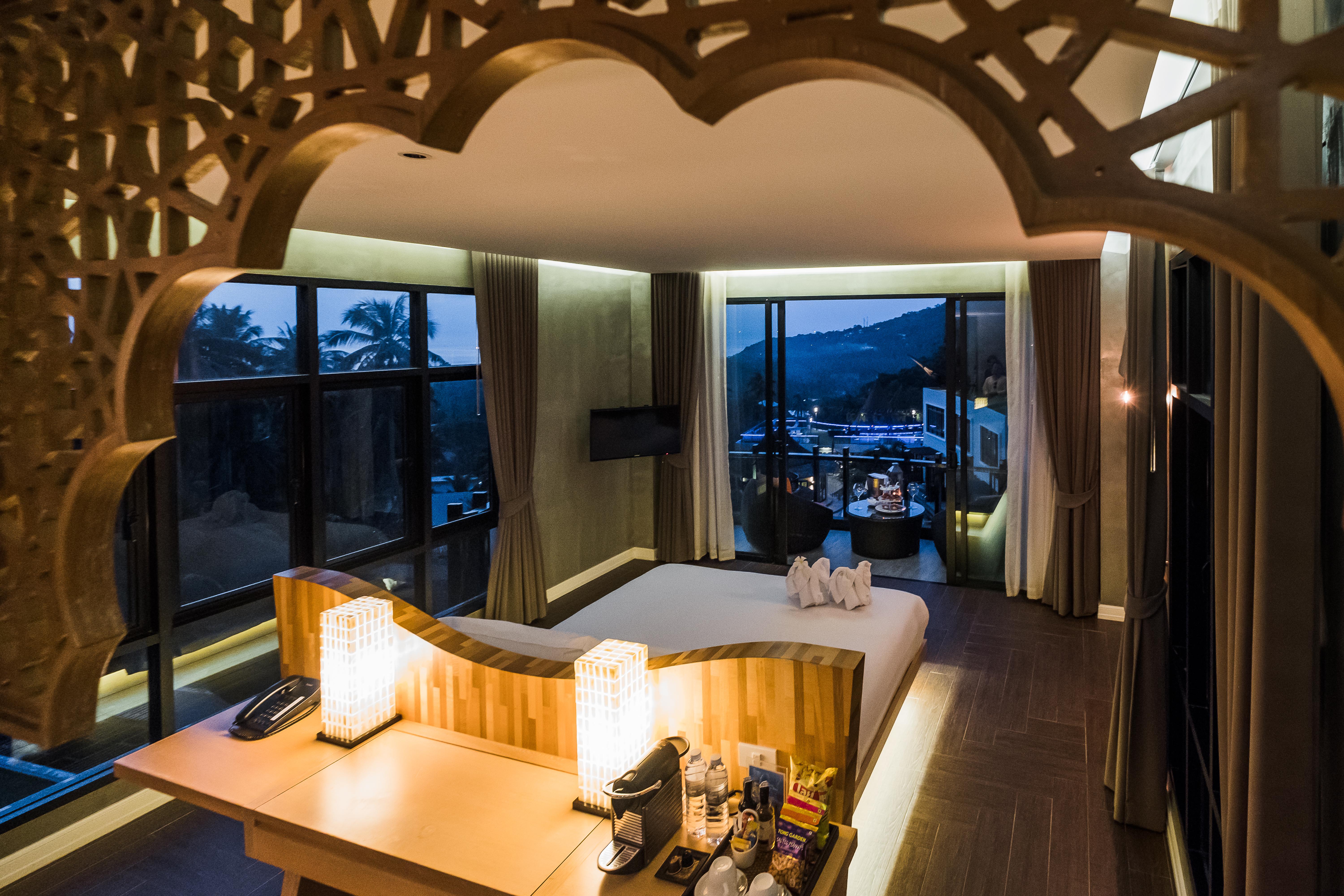 The Tarna Resort, Ko Tao Exteriér fotografie