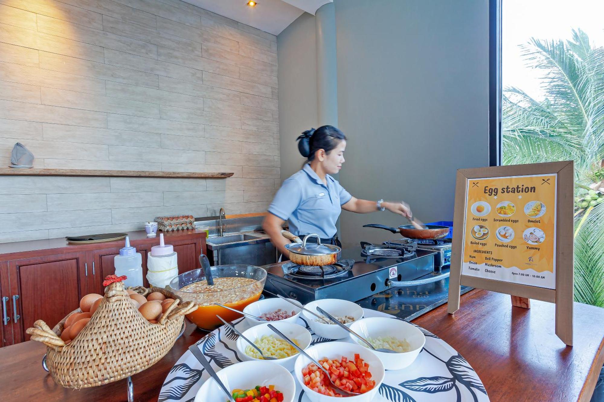 The Tarna Resort, Ko Tao Exteriér fotografie