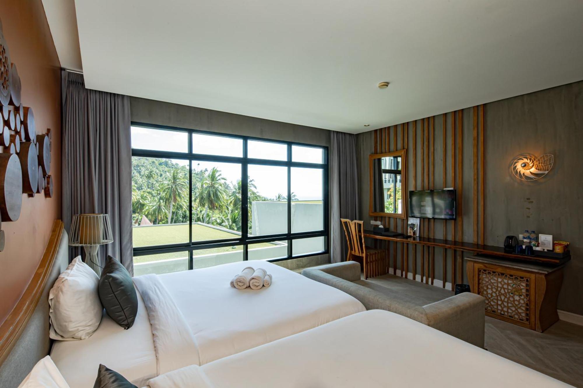 The Tarna Resort, Ko Tao Exteriér fotografie