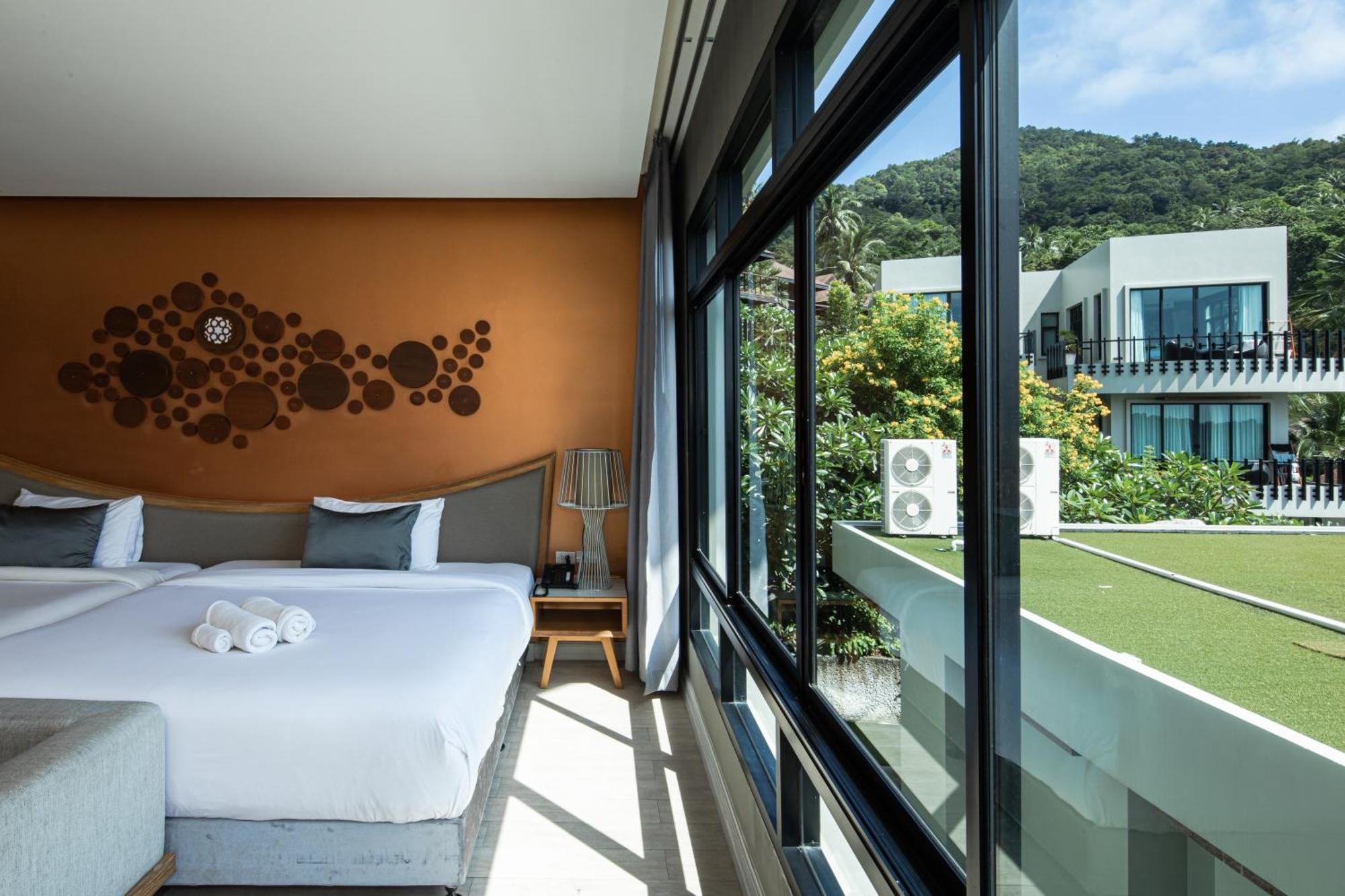 The Tarna Resort, Ko Tao Exteriér fotografie