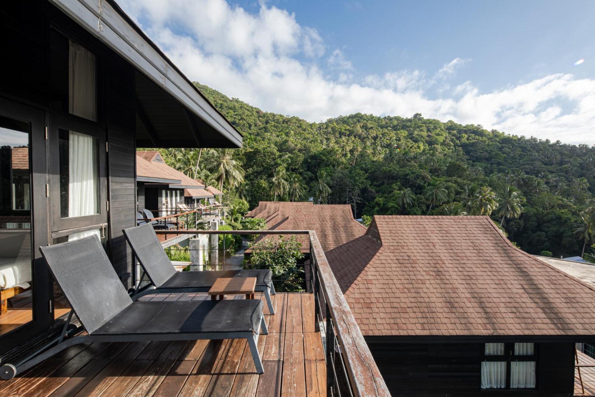 The Tarna Resort, Ko Tao Exteriér fotografie