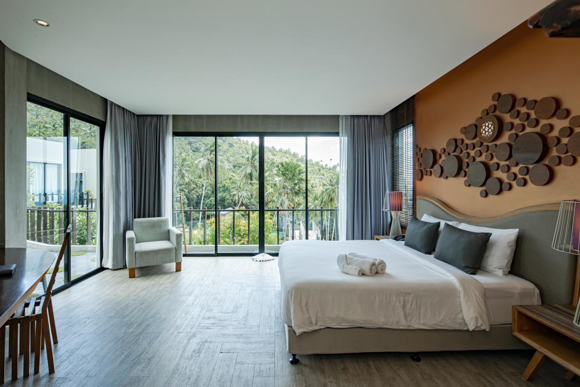 The Tarna Resort, Ko Tao Exteriér fotografie