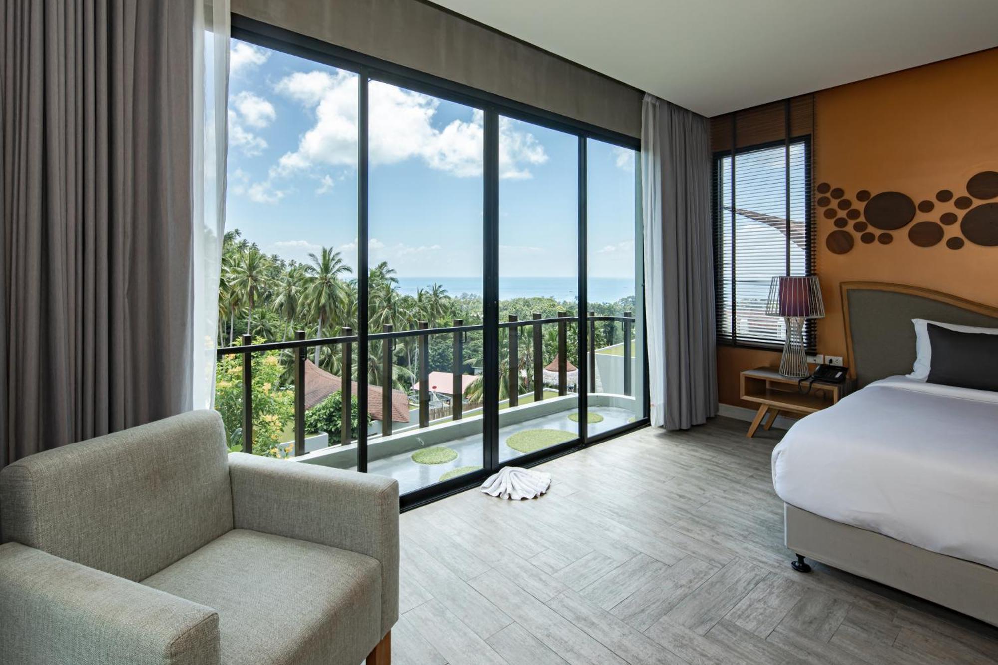 The Tarna Resort, Ko Tao Exteriér fotografie