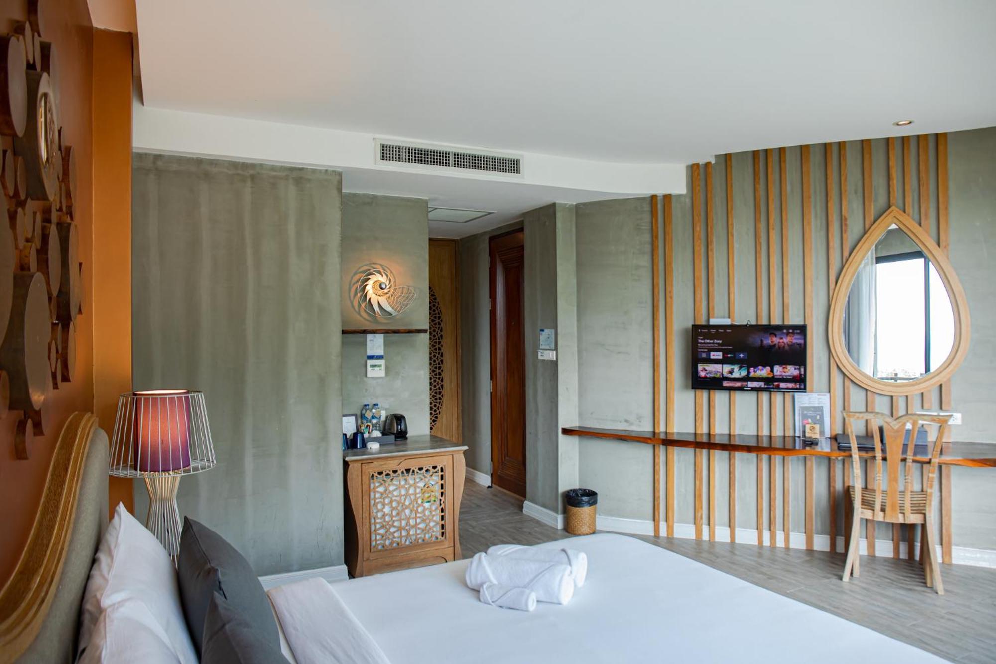 The Tarna Resort, Ko Tao Exteriér fotografie