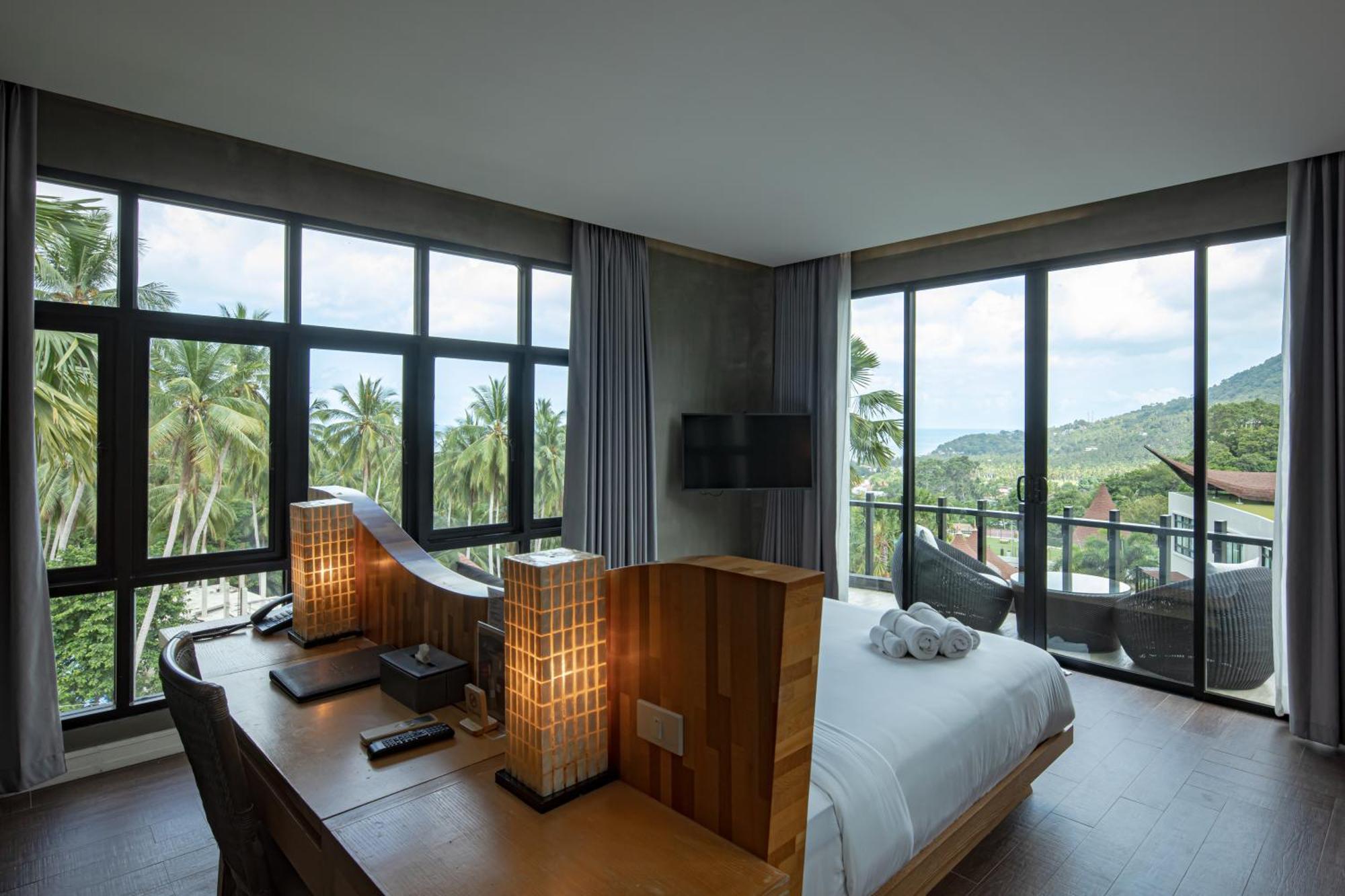 The Tarna Resort, Ko Tao Exteriér fotografie