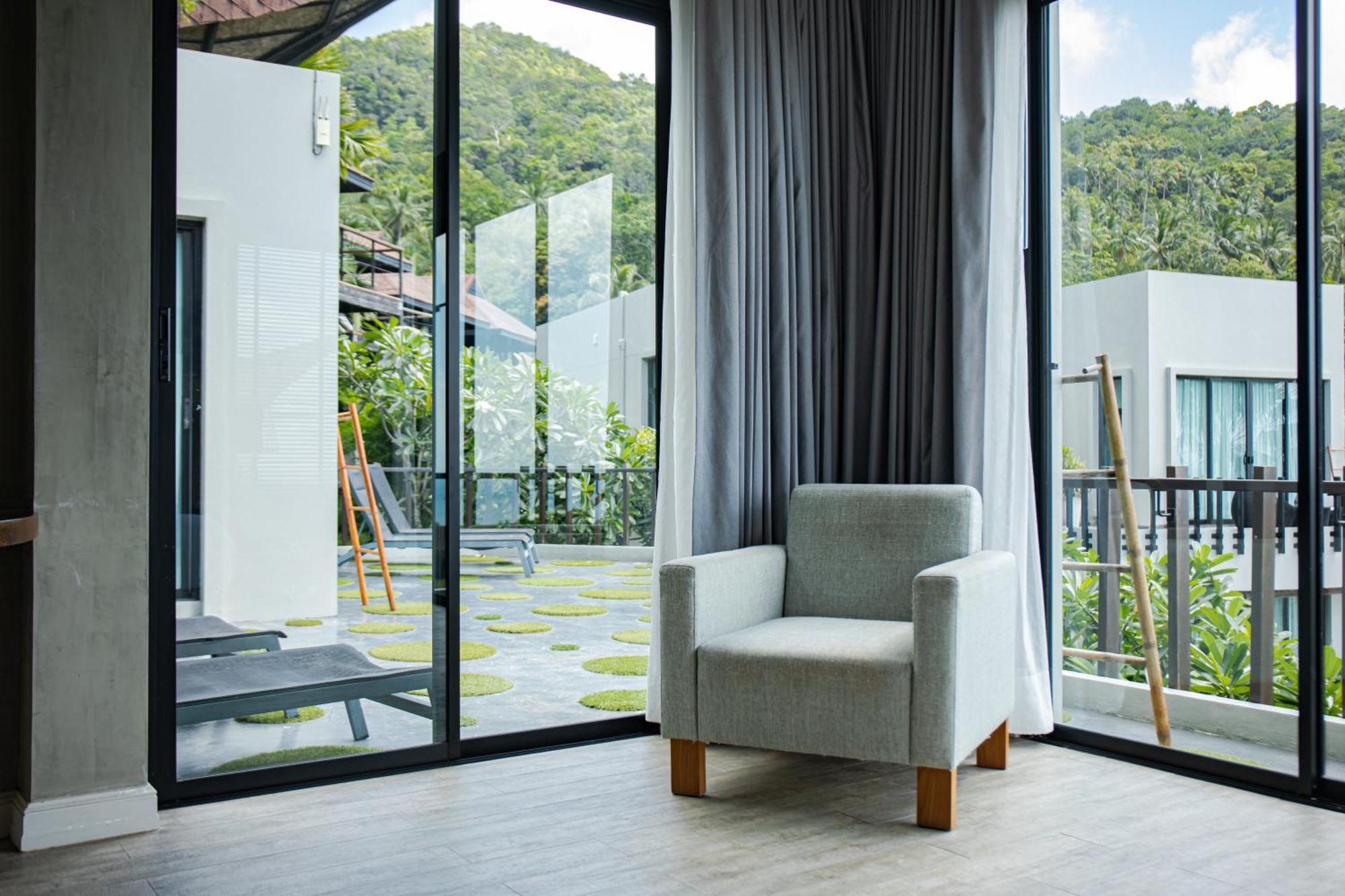 The Tarna Resort, Ko Tao Exteriér fotografie
