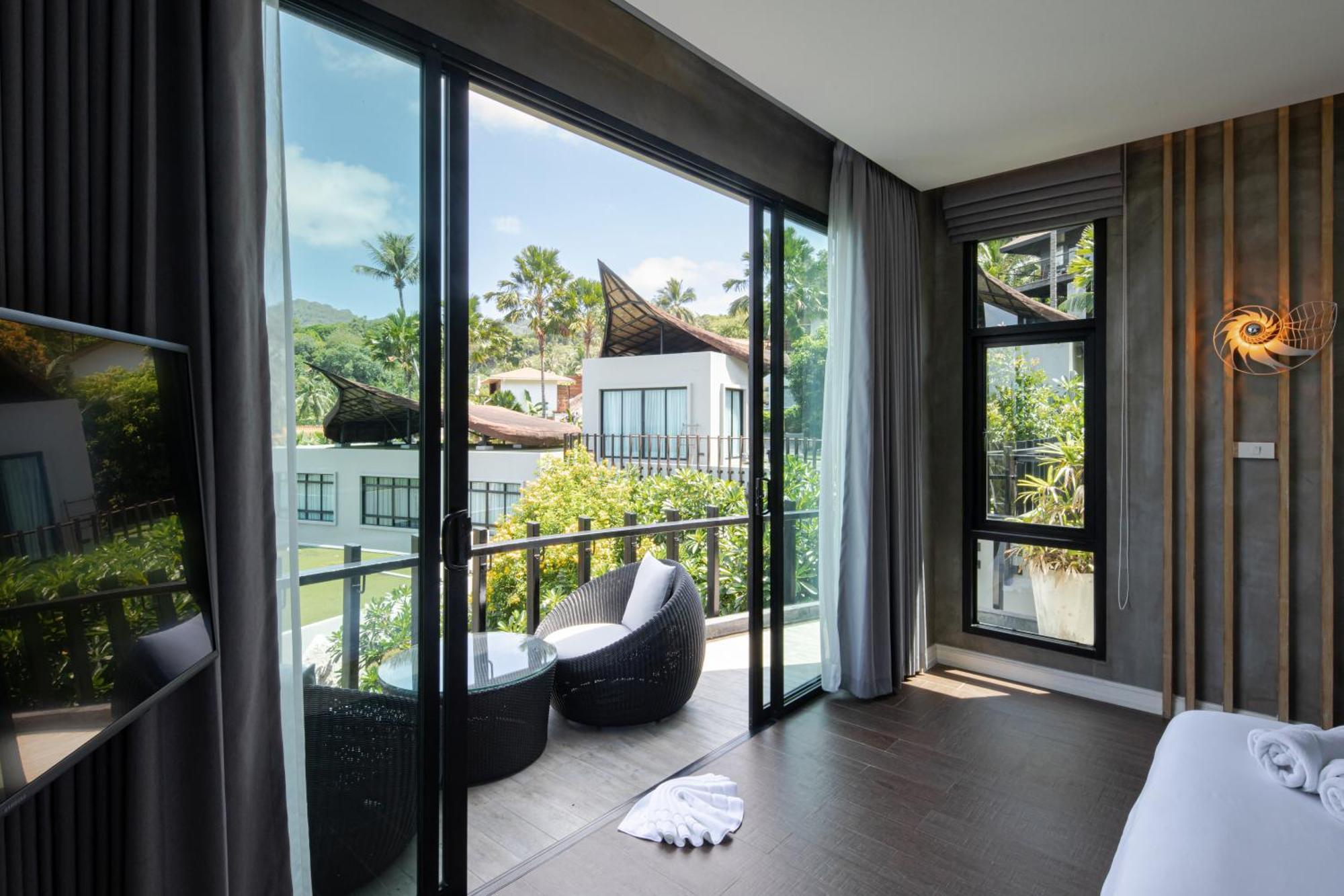 The Tarna Resort, Ko Tao Exteriér fotografie