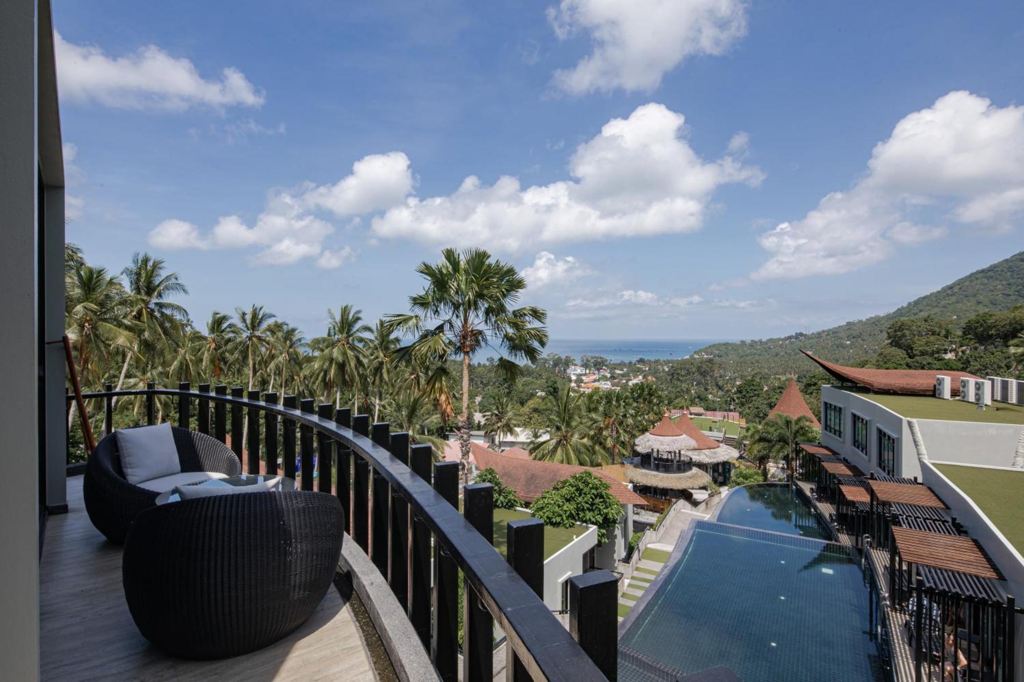 The Tarna Resort, Ko Tao Exteriér fotografie
