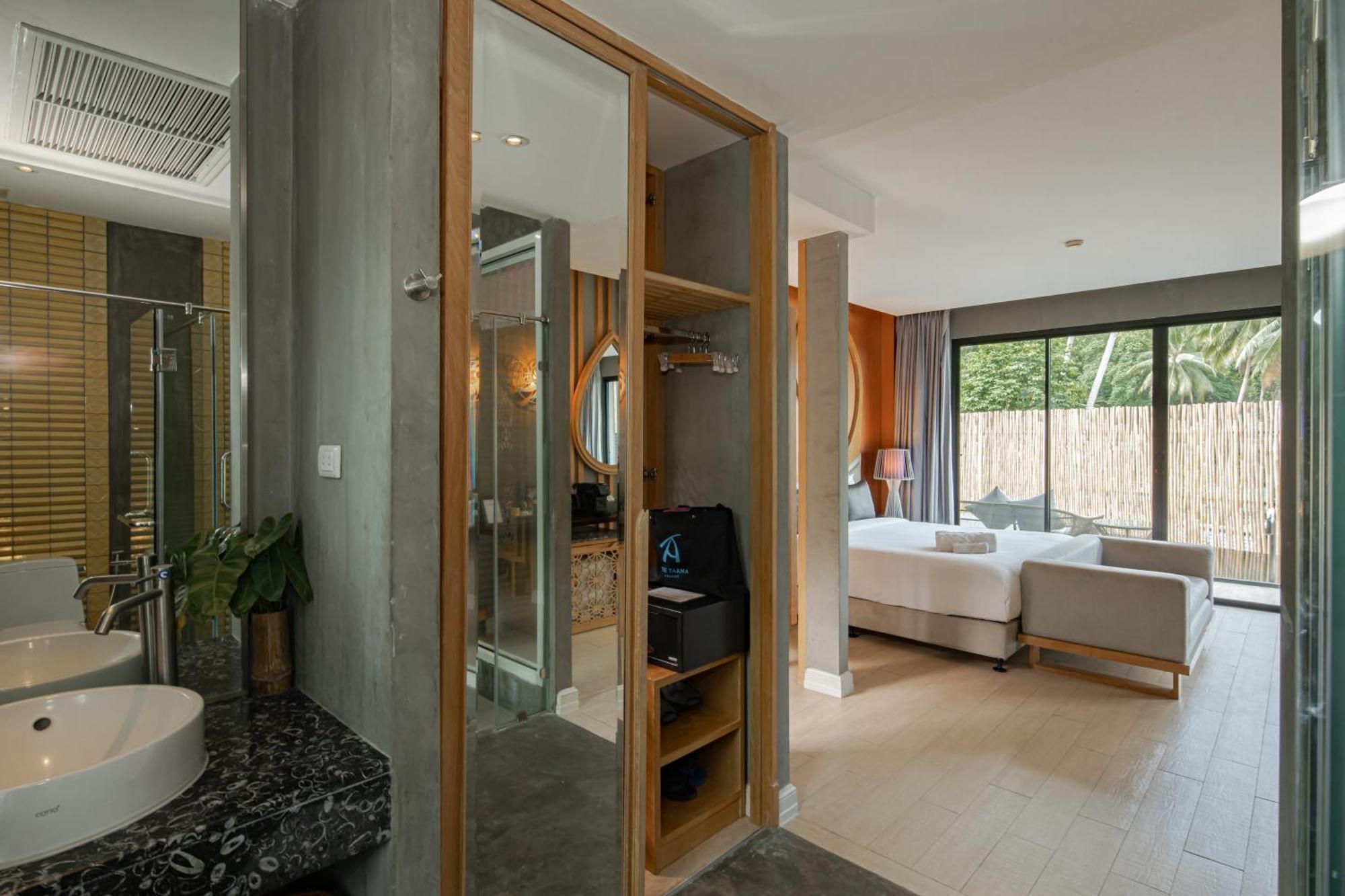 The Tarna Resort, Ko Tao Exteriér fotografie