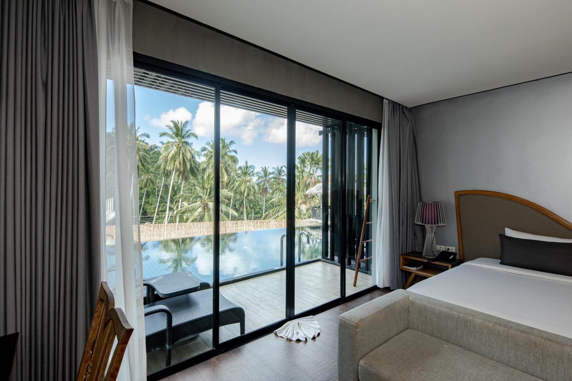 The Tarna Resort, Ko Tao Exteriér fotografie