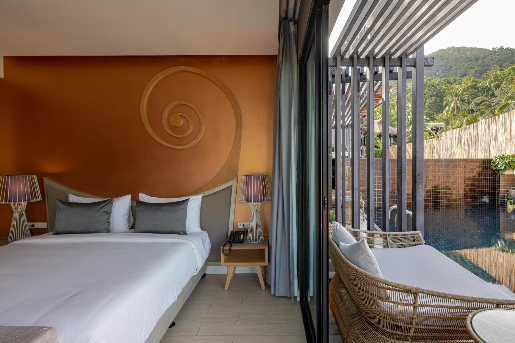 The Tarna Resort, Ko Tao Exteriér fotografie