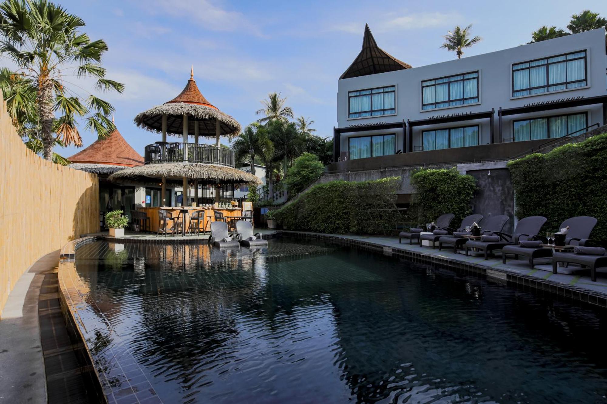 The Tarna Resort, Ko Tao Exteriér fotografie