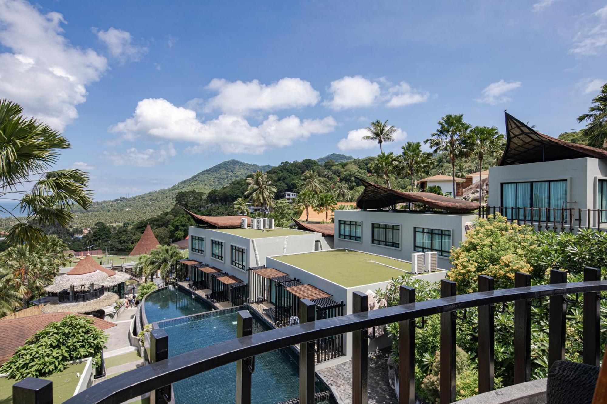 The Tarna Resort, Ko Tao Exteriér fotografie