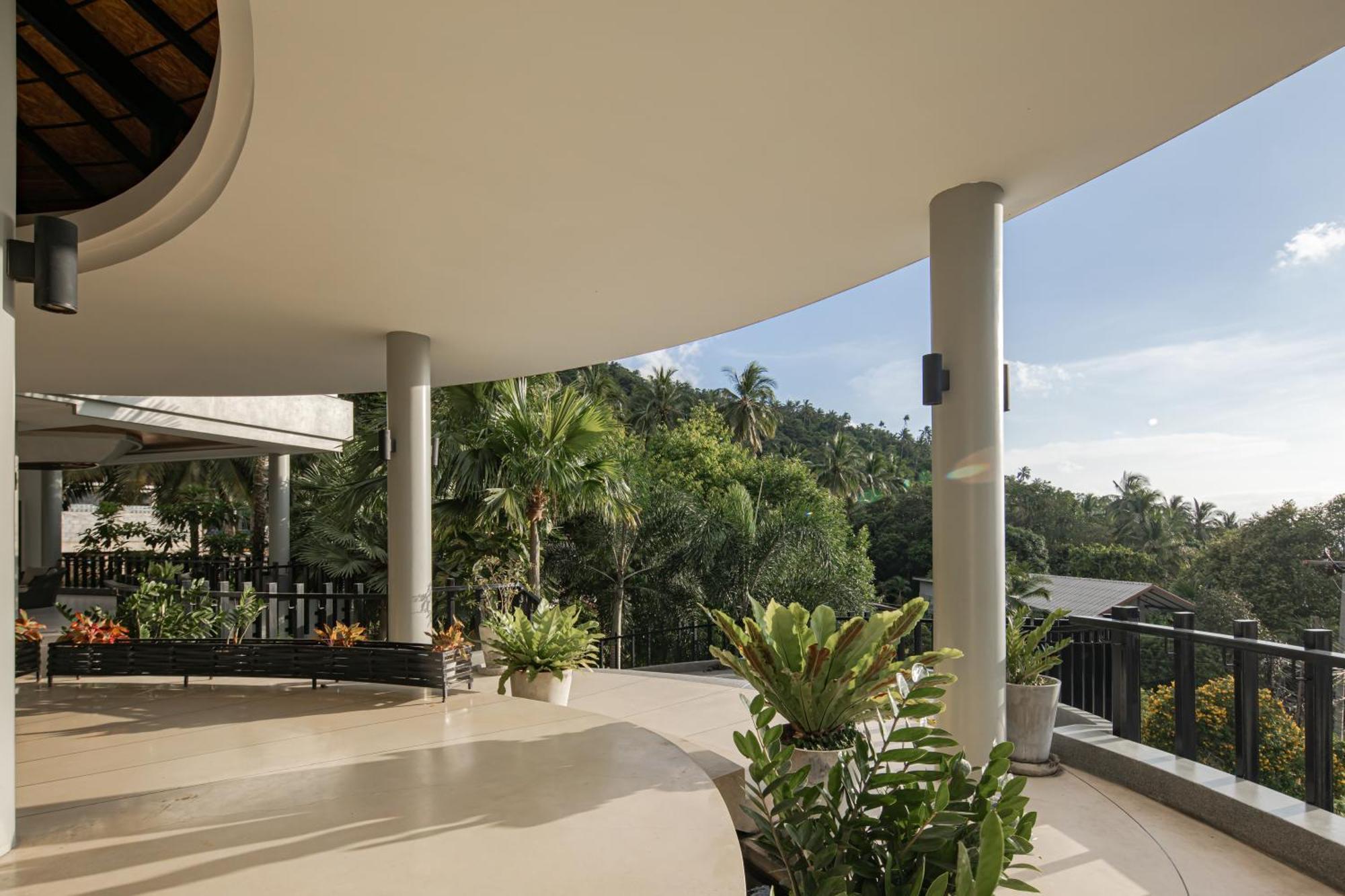 The Tarna Resort, Ko Tao Exteriér fotografie