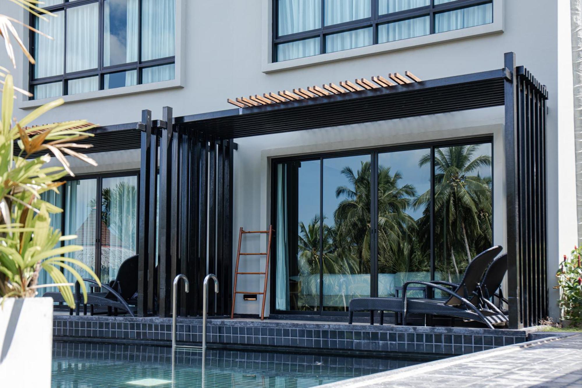 The Tarna Resort, Ko Tao Exteriér fotografie