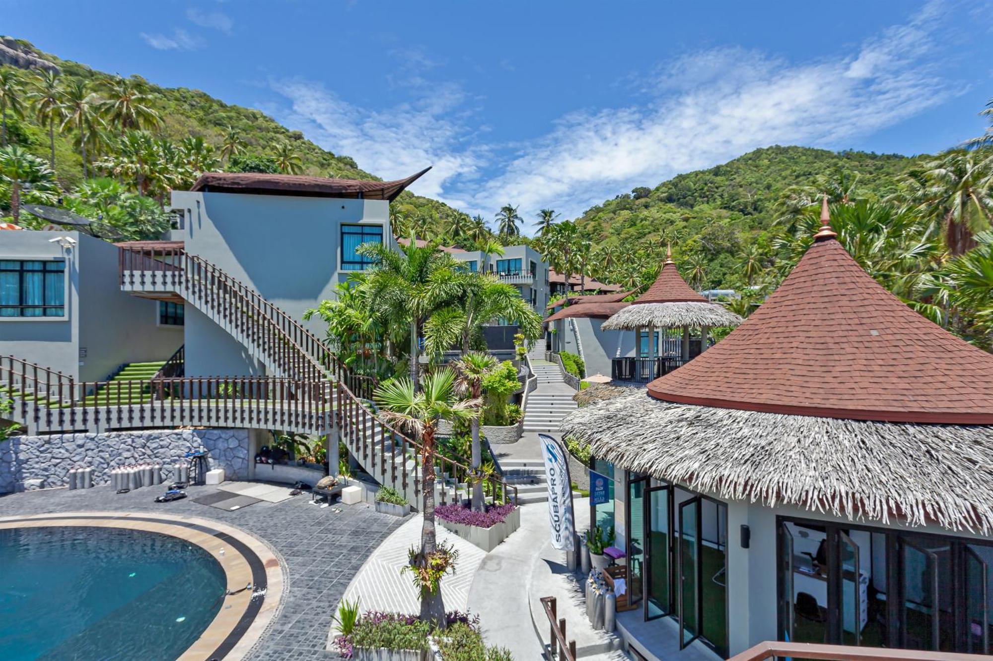 The Tarna Resort, Ko Tao Exteriér fotografie